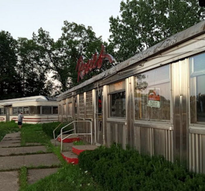 Rosies Diner - From Google Listing (newer photo)